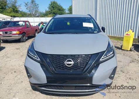 2023 Nissan Murano Sv Fwd z USA, uszkodzony, nr VIN 5N1AZ2BJ1PC119319